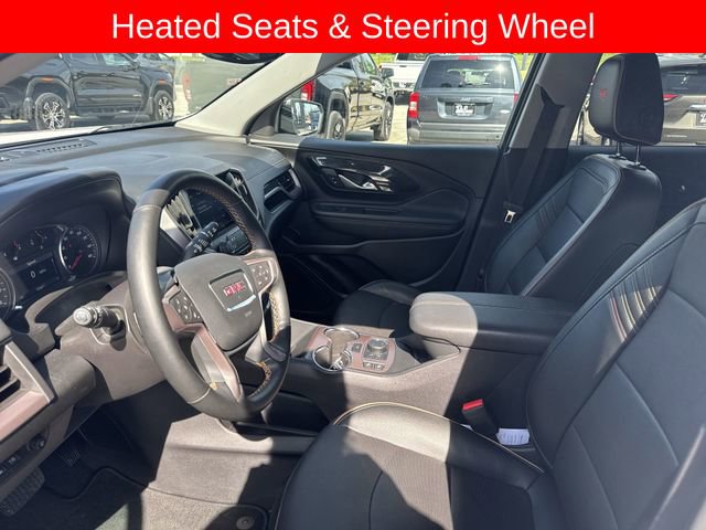 Used 2024 GMC Terrain AT4 w/ Tech Package AWD/4WD image 10