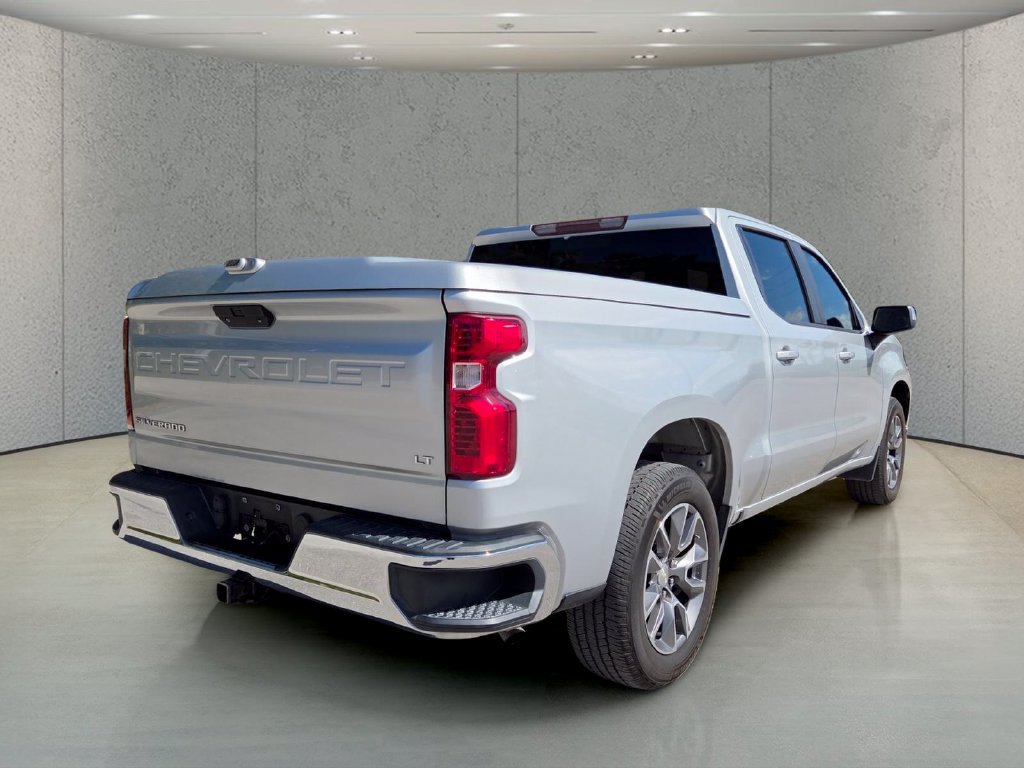 Used 2019 Chevrolet Silverado 1500 LT w/ Convenience Package RWD image 6