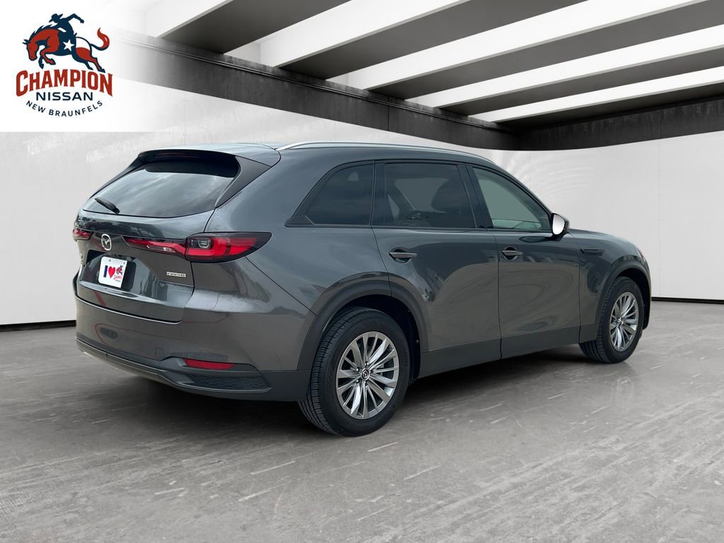 Used 2024 MAZDA CX-90 3.3 Turbo w/ Preferred Plus AWD/4WD image 5