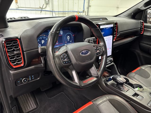 Used 2024 Ford Ranger Raptor AWD/4WD image 18