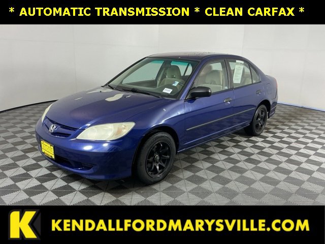 Used 2004 Honda Civic VP
