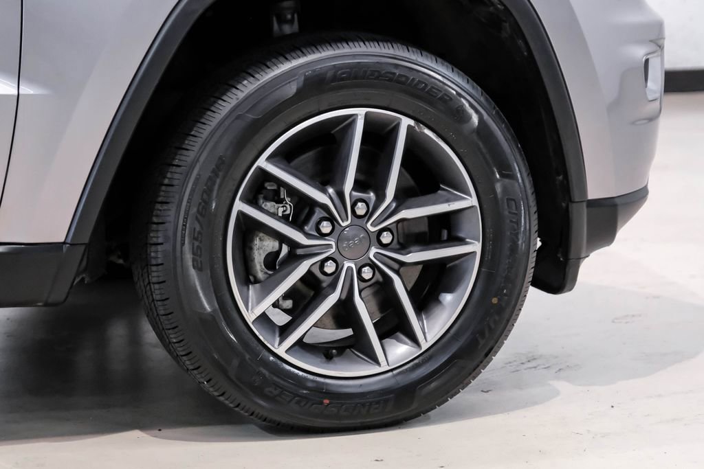 Used 2021 Jeep Grand Cherokee Limited AWD/4WD image 62