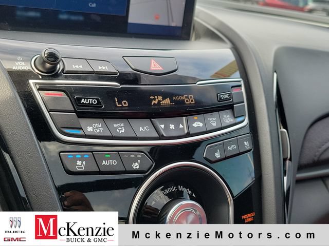 Used 2019 Acura RDX A-Spec w/ Technology Package FWD image 17