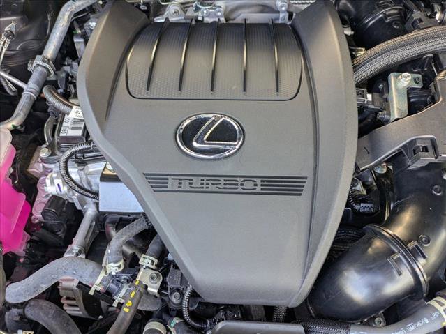 Certified 2026 Lexus NX 350 AWD w/ Accessory Package (Z1) image 21