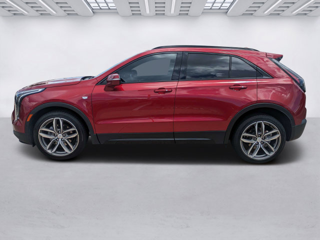 Used 2022 Cadillac XT4 Sport w/ Comfort Package FWD image 7