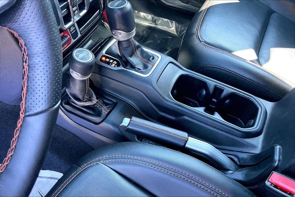 Used 2022 Jeep Gladiator Mojave w/ LED Lighting Group image 20