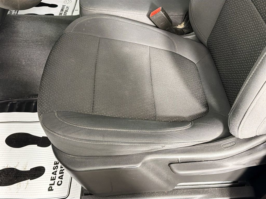 Used 2021 Chevrolet Silverado 1500 Custom Trail Boss image 18