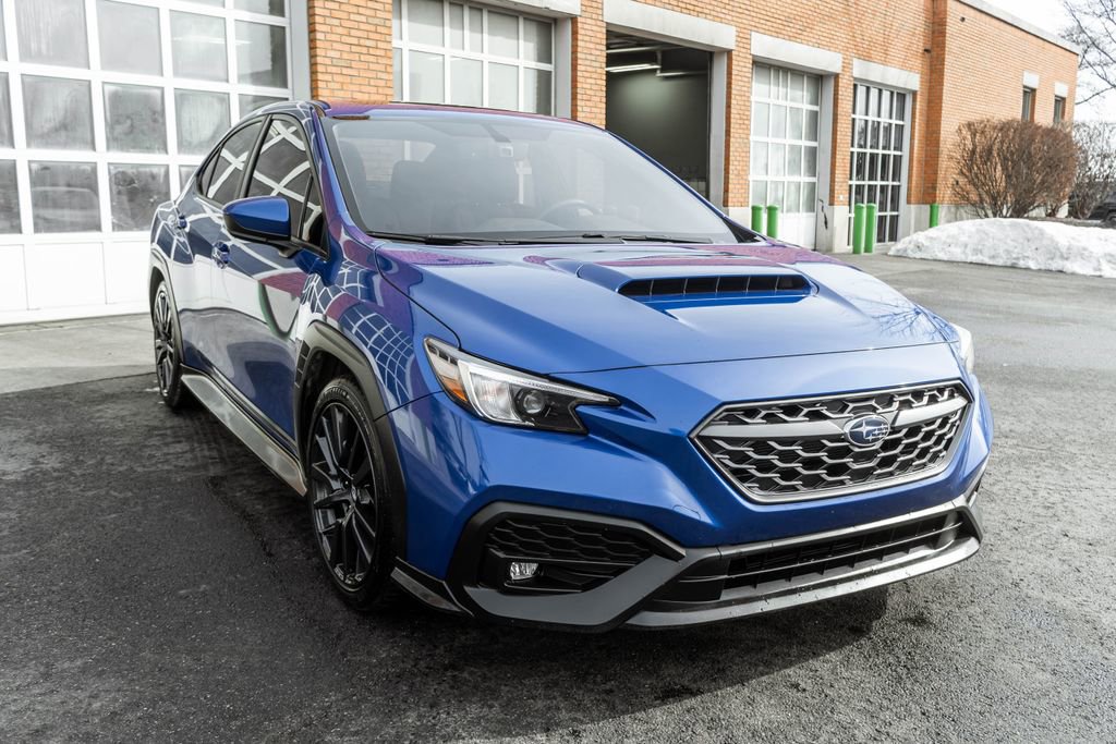 Used 2022 Subaru WRX Premium image 5