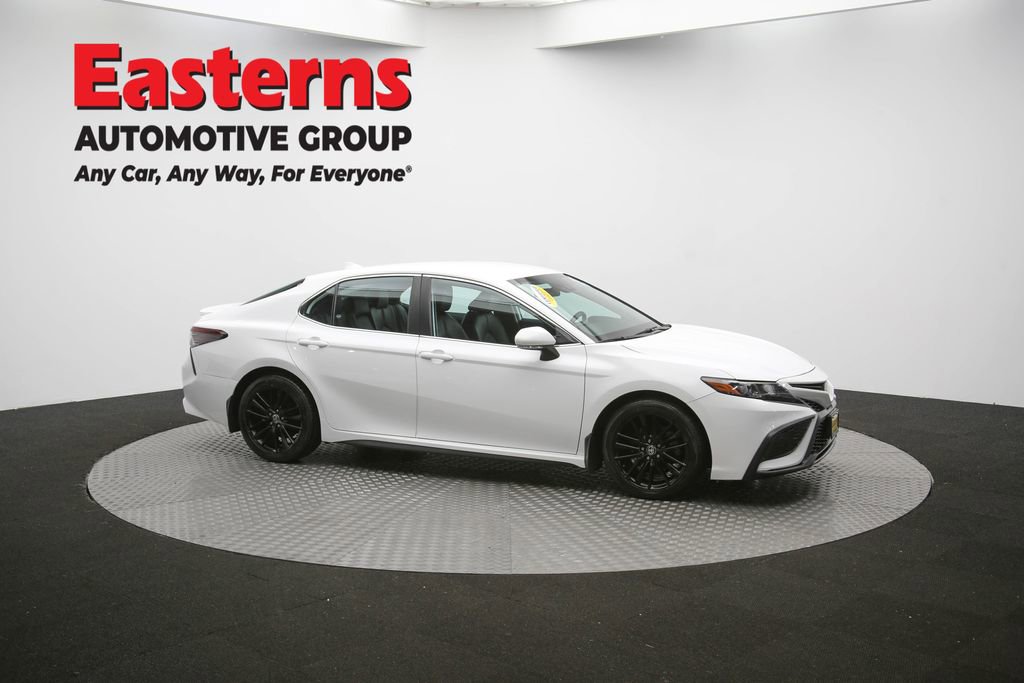 Used 2022 Toyota Camry SE image 45