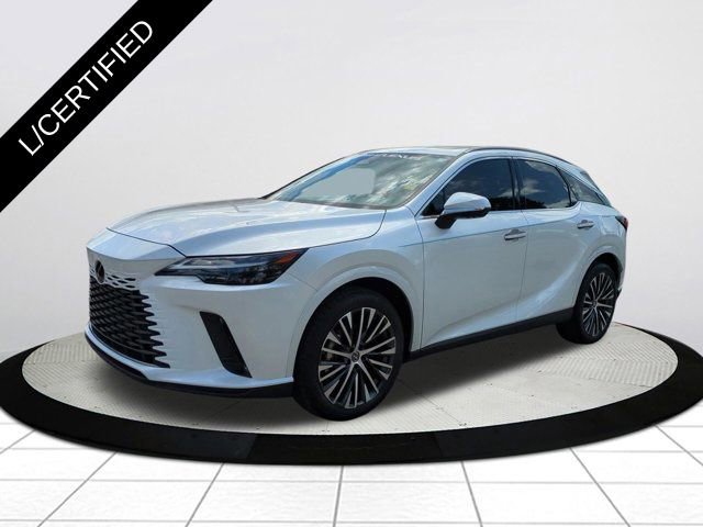 Used 2023 Lexus RX 350 Premium Plus w/ Cold Area Package image 8