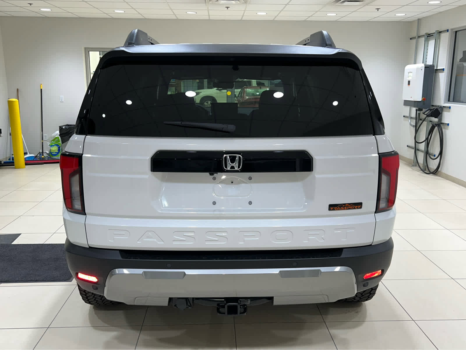 New 2026 Honda Passport TrailSport image 7