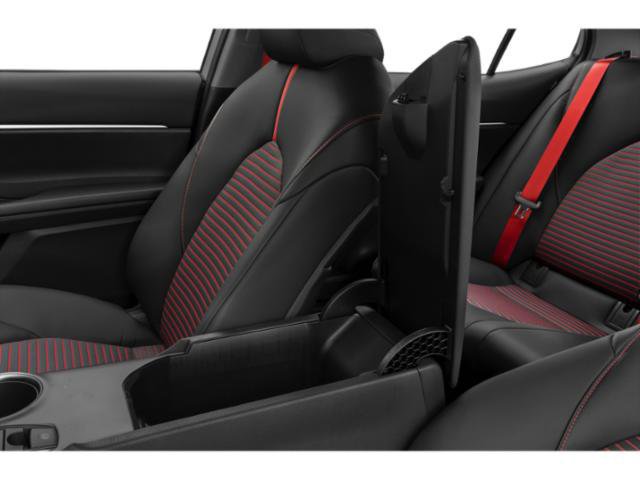 Certified 2021 Toyota Camry TRD w/ TRD Package w/JBL Audio FWD image 17