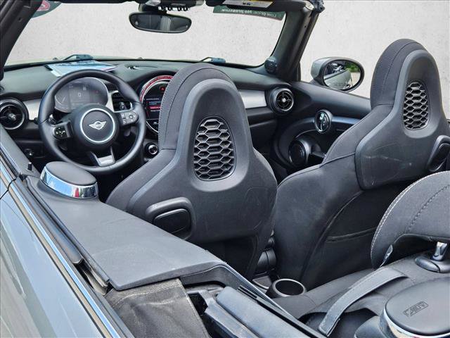 Certified 2022 MINI Cooper John Cooper Works w/ Premium Package FWD image 18