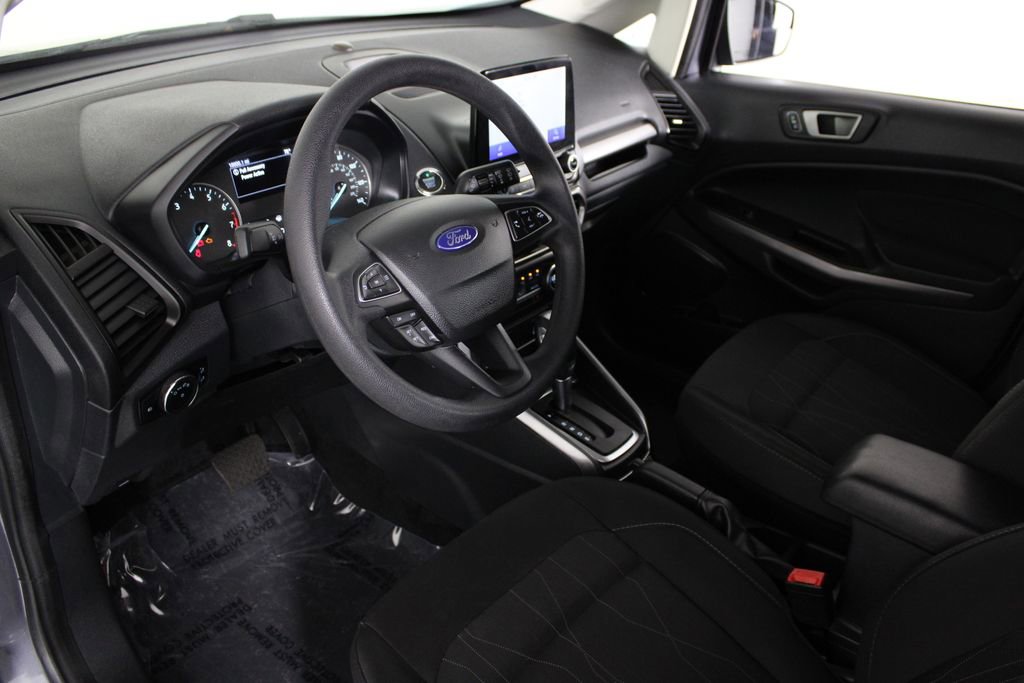 Used 2021 Ford EcoSport SE image 18