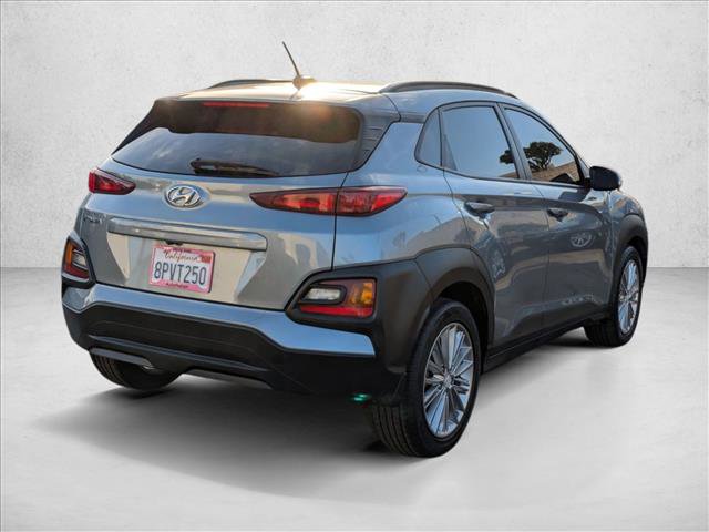 Used 2020 Hyundai Kona SEL video 5