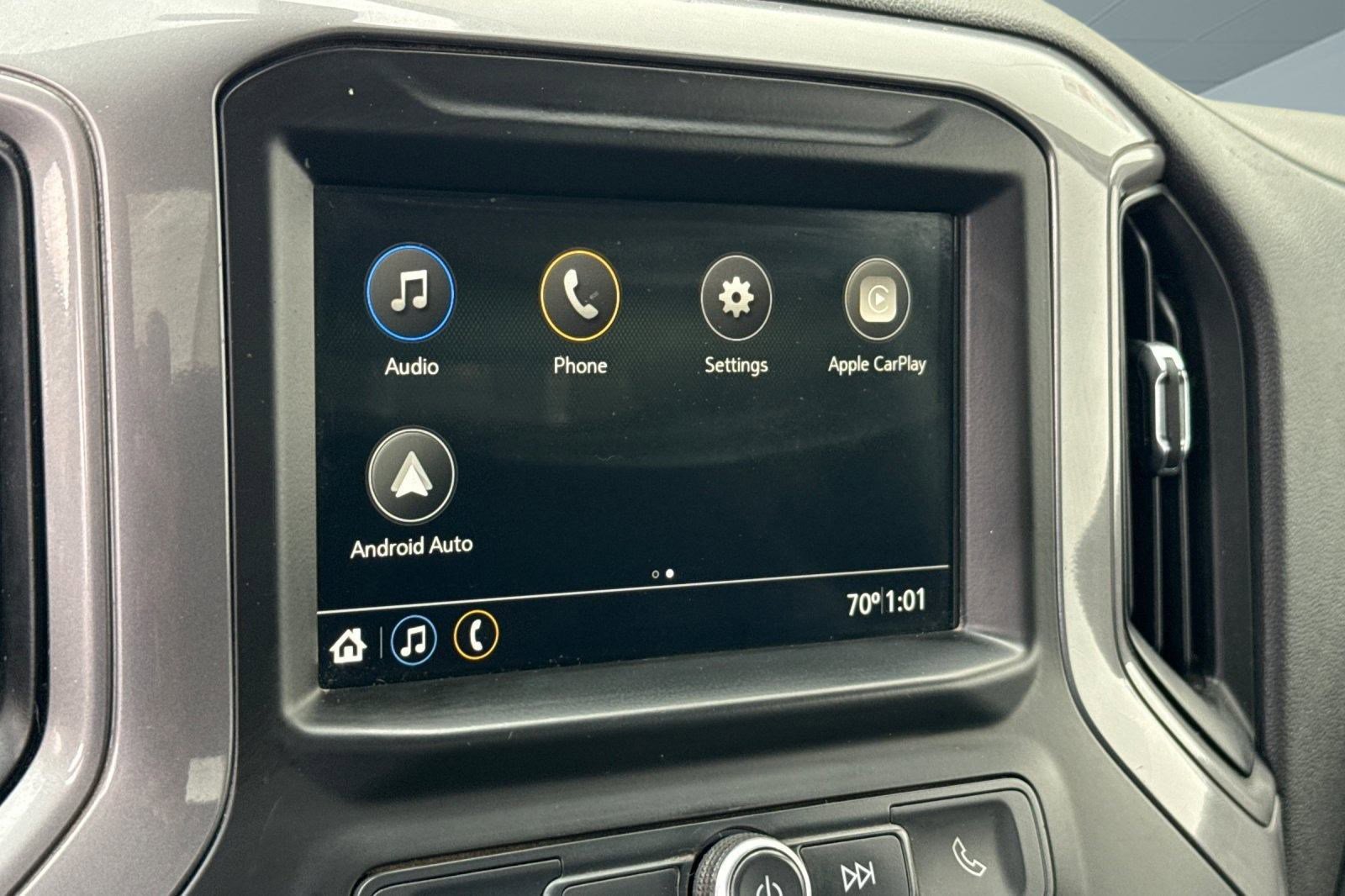 Used 2019 GMC Sierra 1500 2WD Regular Cab w/ Convenience Package image 21