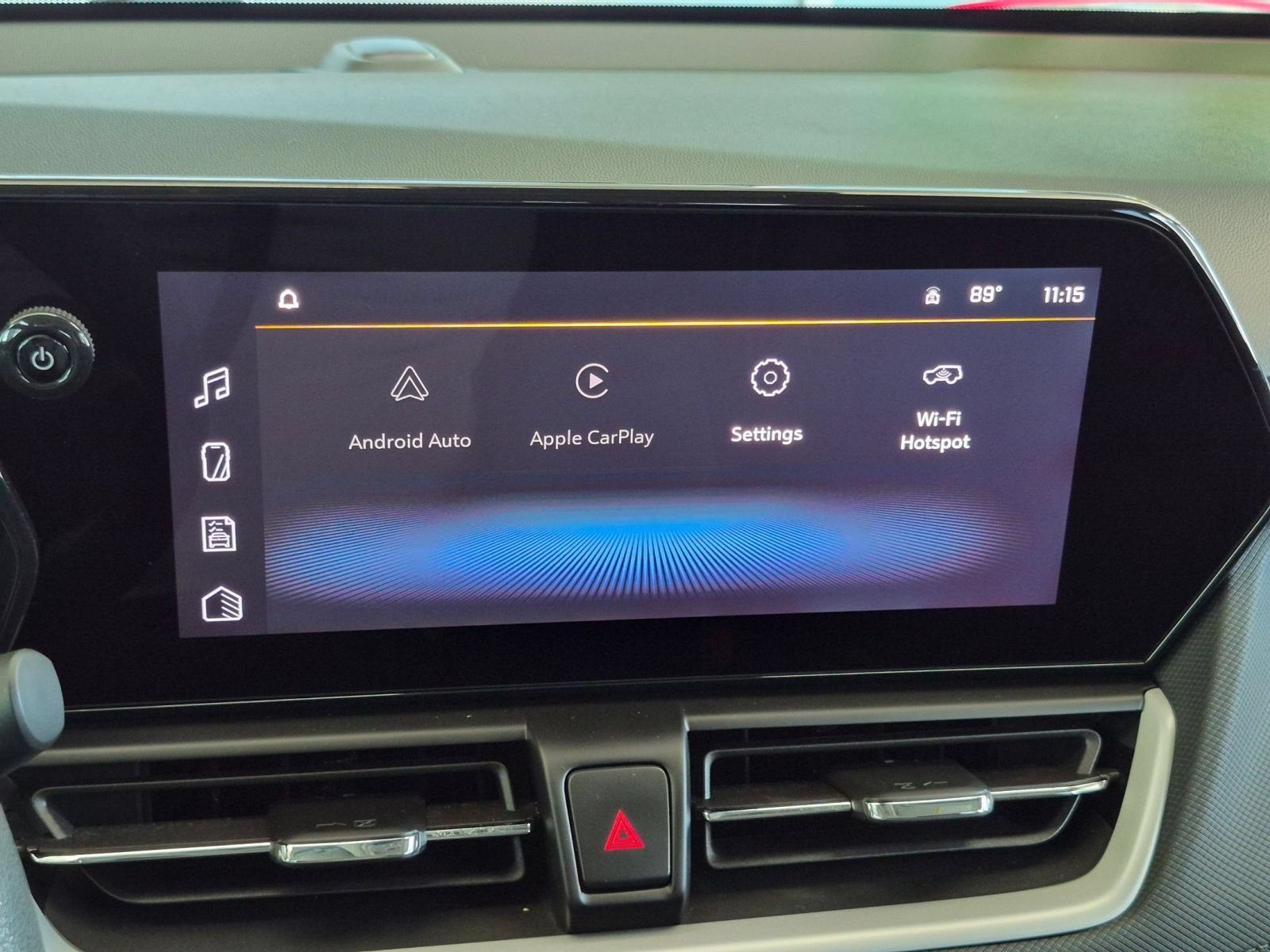 Used 2025 Chevrolet TrailBlazer LS w/ LS Convenience Package FWD image 18