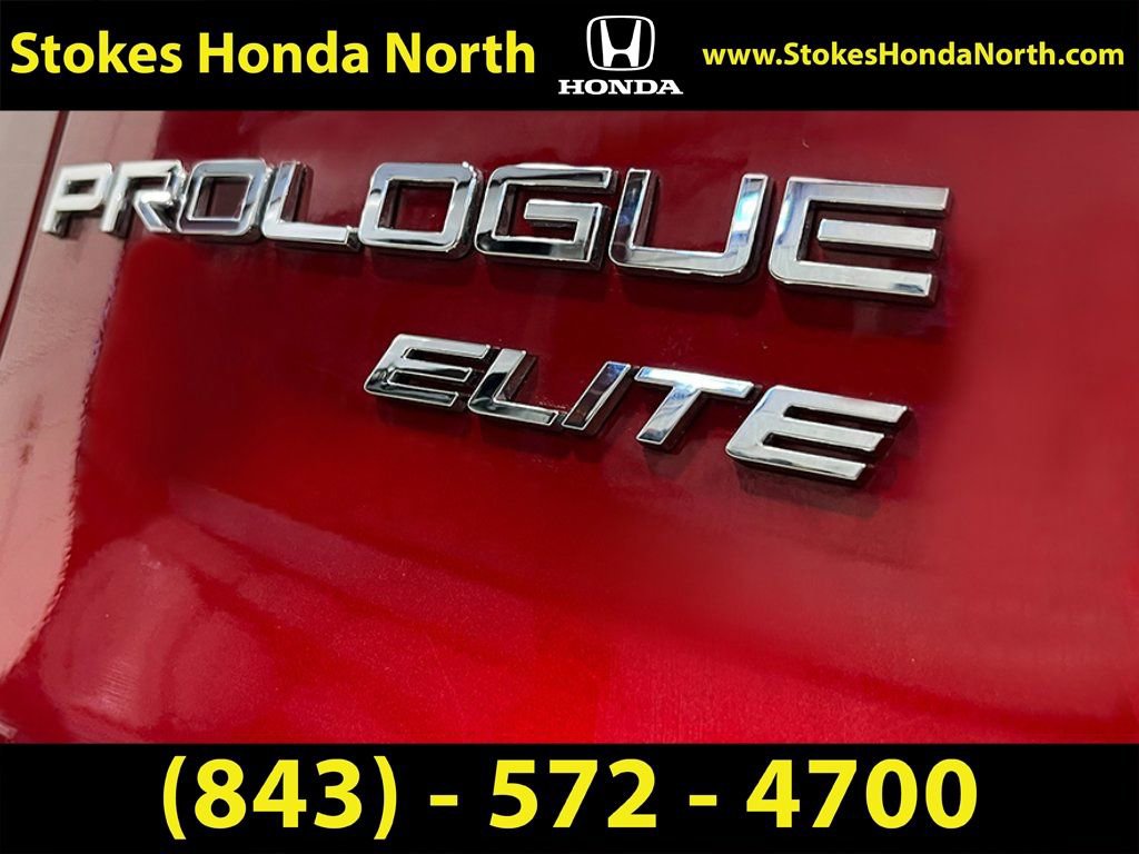 New 2026 Honda Prologue Elite image 7