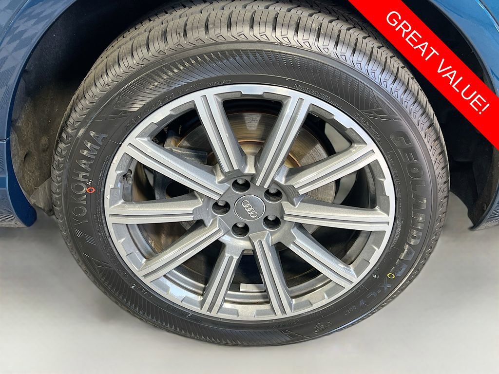 Used 2018 Audi Q7 3.0T Premium Plus w/ Premium Plus Package image 34