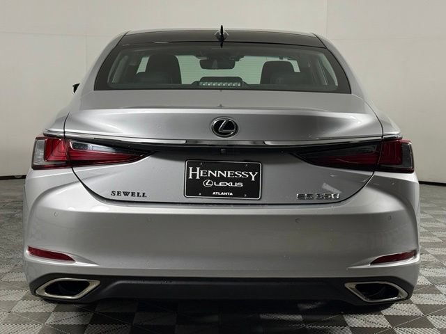 Used 2021 Lexus ES 350 Ultra Luxury w/ Accessory Package 2 FWD image 8