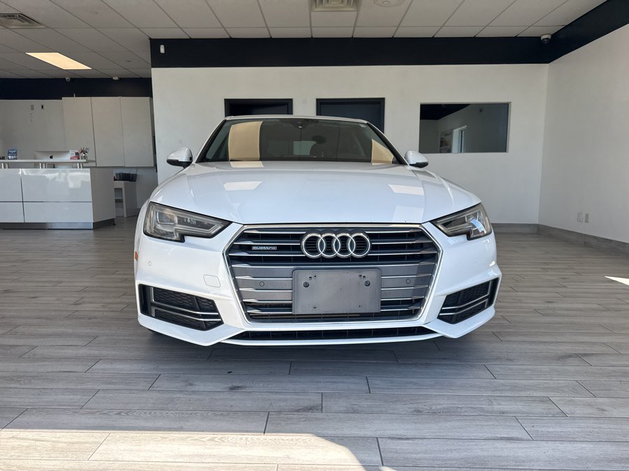 Used 2017 Audi A4 2.0T Premium Plus w/ Premium Plus Package AWD/4WD image 2