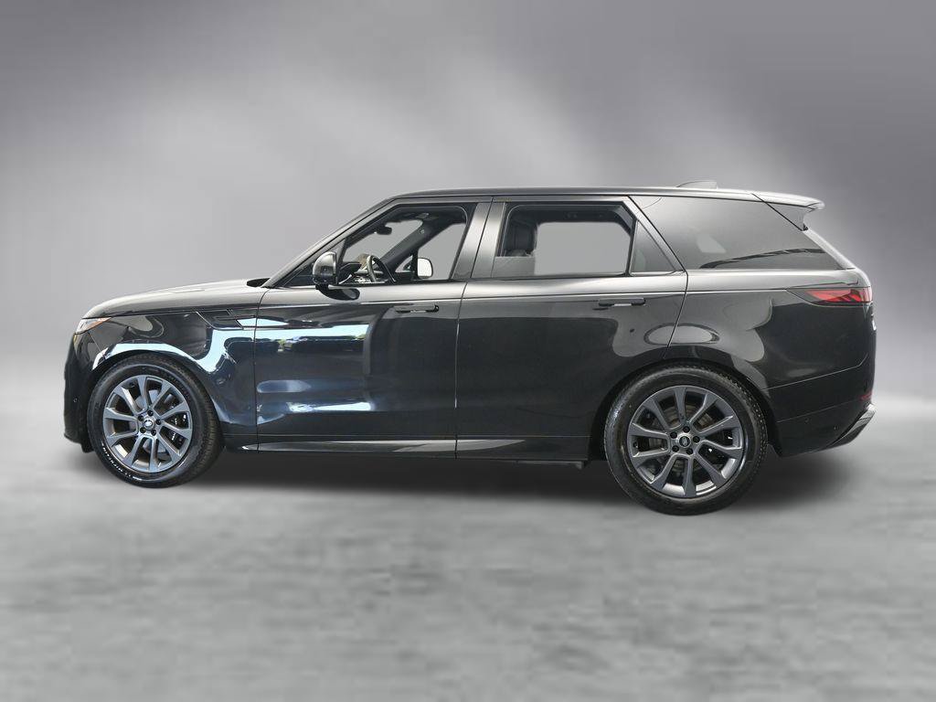 Used 2024 Land Rover Range Rover Sport Dynamic SE AWD/4WD image 3