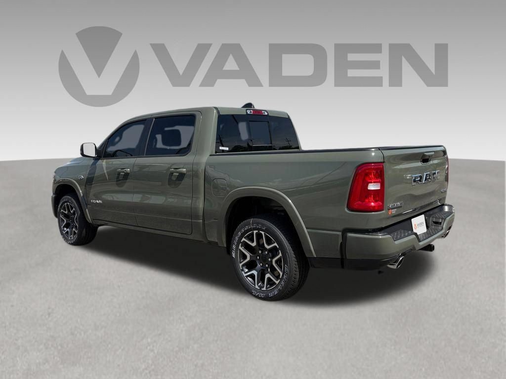New 2026 RAM 1500 Laramie w/ Sport Appearance Package AWD/4WD image 20