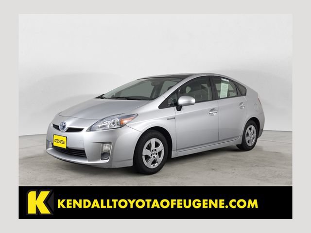 Used 2011 Toyota Prius Four w/ Solar Roof Pkg