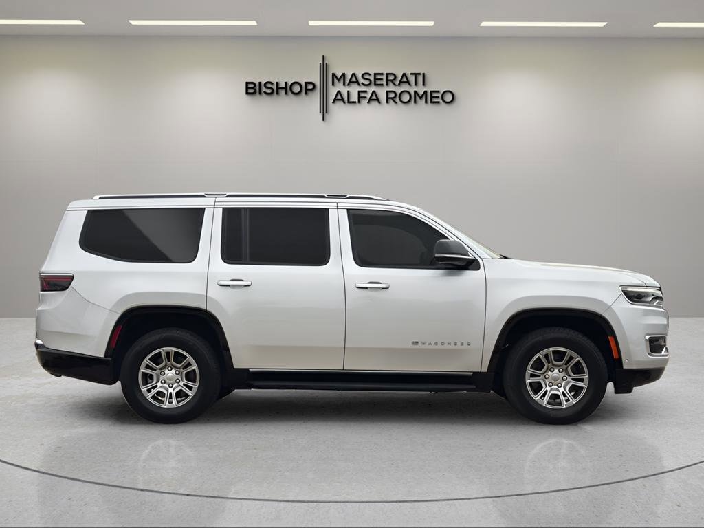 Used 2023 Jeep Wagoneer 4WD w/ Premium Group I image 15