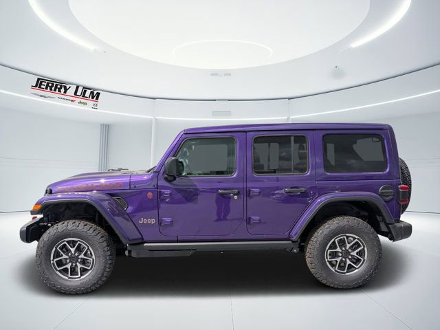 New 2026 Jeep Wrangler Unlimited Rubicon image 6