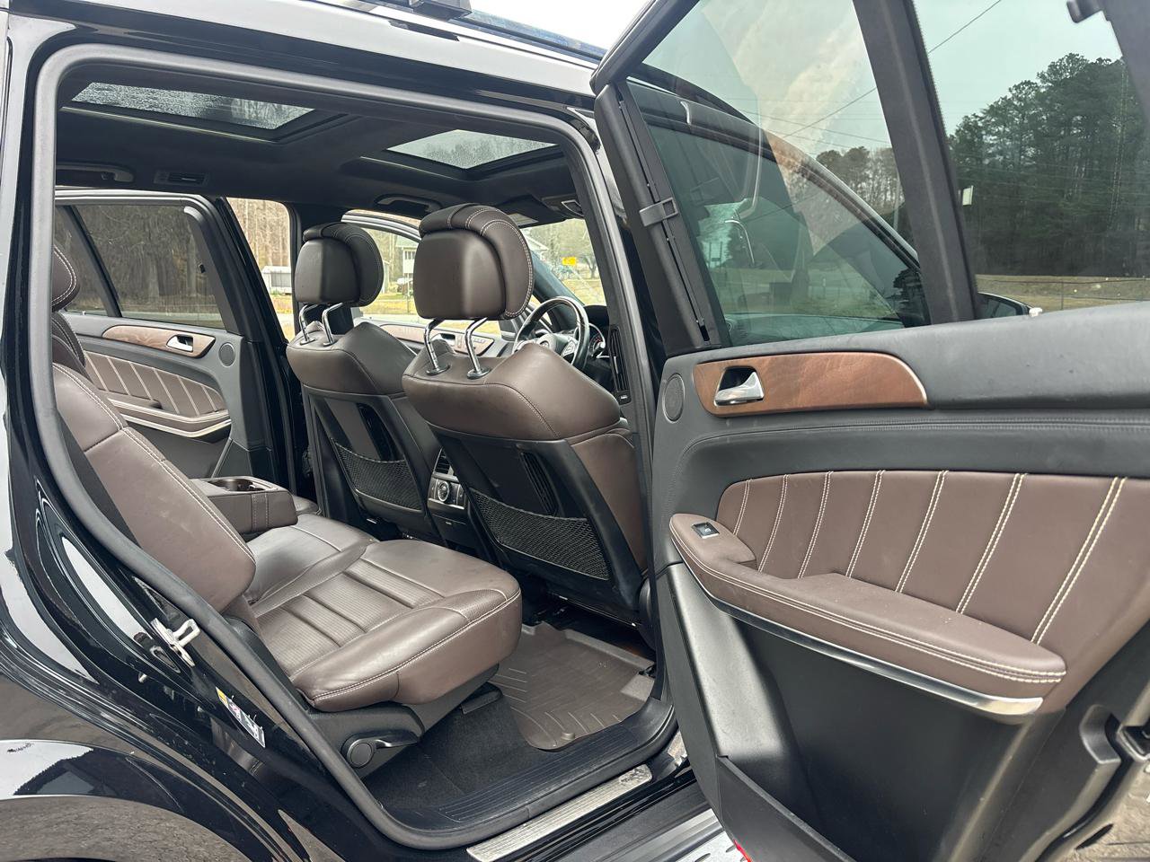 Used 2018 Mercedes-Benz GLS 63 AMG 4MATIC image 27