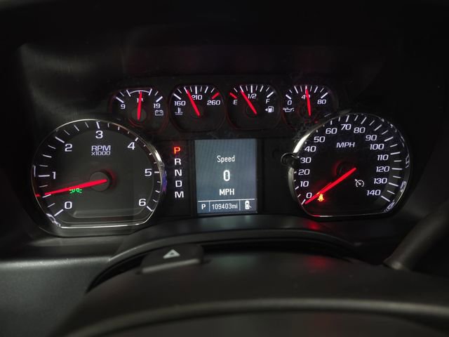 Used 2016 GMC Sierra 1500 4x4 Double Cab w/ Elevation Edition image 19