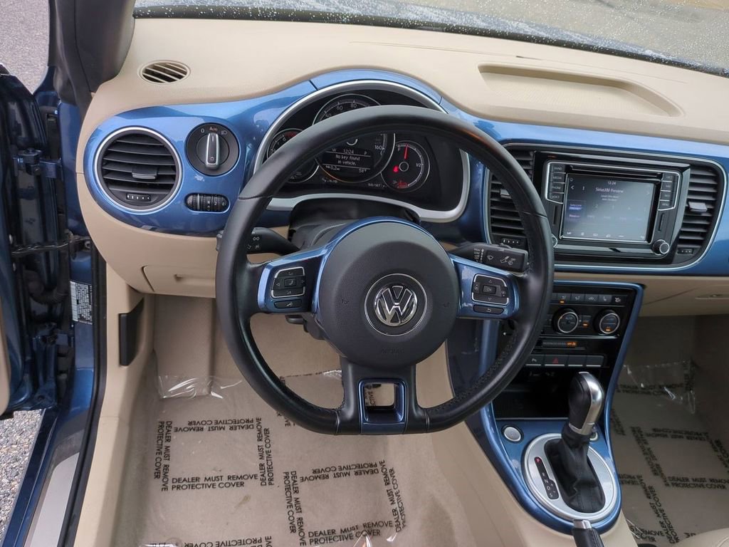 Used 2017 Volkswagen Beetle 1.8T SEL image 15