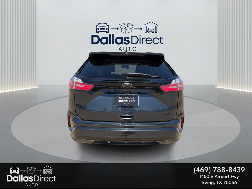 Used 2022 Ford Edge SE w/ Black Appearance Package image 7