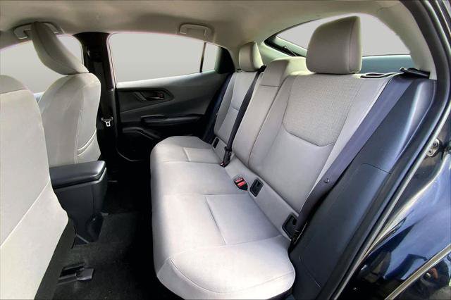 Certified 2025 Toyota Prius LE FWD image 20