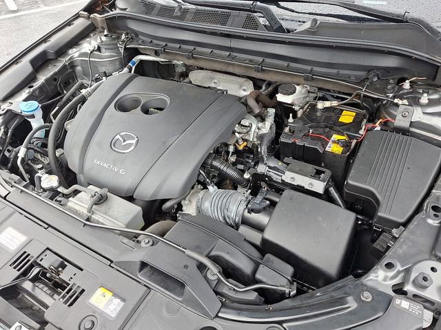 Used 2023 MAZDA CX-5 AWD 2.5 S w/ Select Package image 28