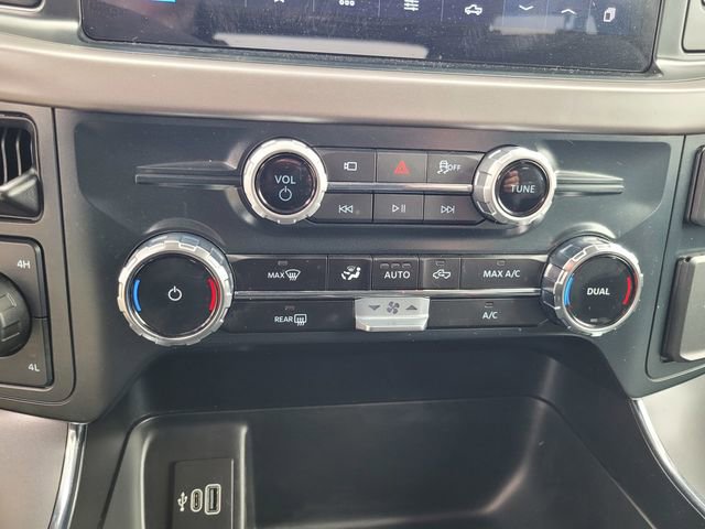 Certified 2025 Ford F150 XLT w/ Equipment Group 301A Standard image 23