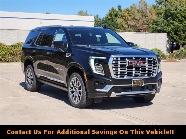 New 2026 GMC Yukon Denali w/ Sun & Power Step Package image 2