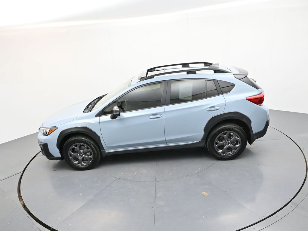 Used 2022 Subaru Crosstrek 2.5i Sport w/ Moonroof Package image 25