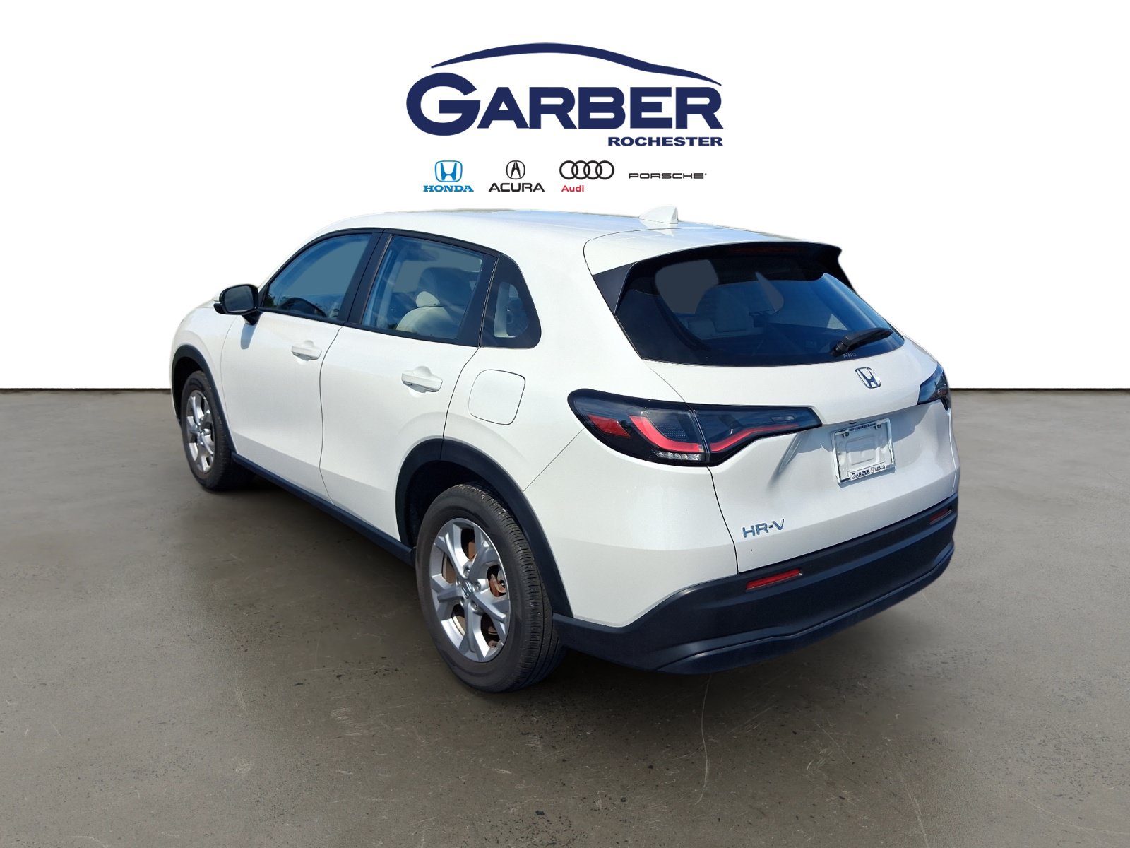 Used 2025 Honda HR-V LX image 3