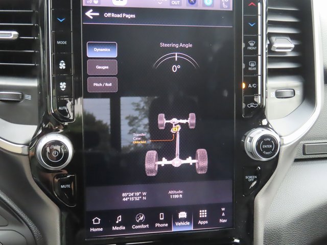 New 2026 RAM 2500 Big Horn image 34