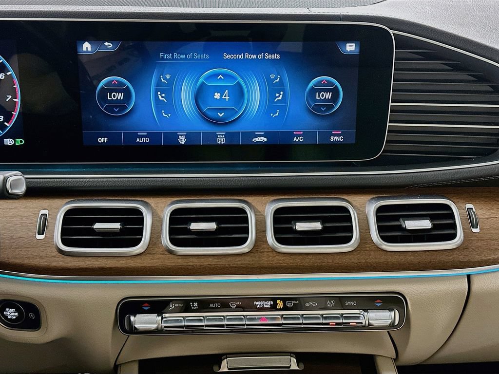 Certified 2022 Mercedes-Benz GLS 450 4MATIC image 17