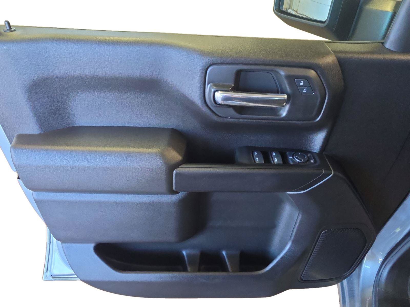 Used 2024 GMC Sierra 1500 Pro w/ Pro Value Package AWD/4WD image 9