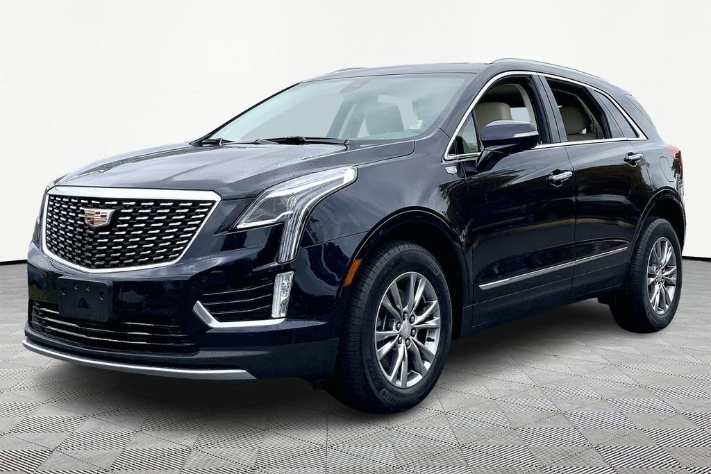 Used 2022 Cadillac XT5 Premium Luxury image 3