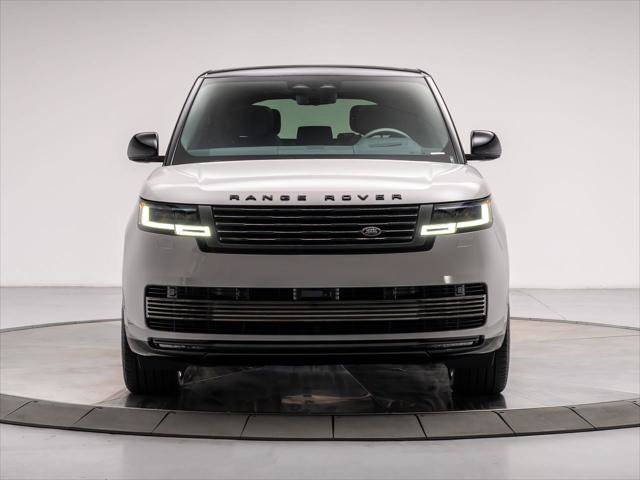 New 2026 Land Rover Range Rover SV AWD/4WD image 8