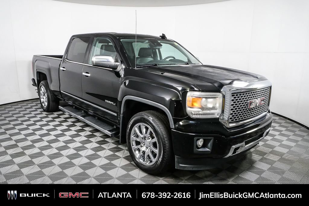 Used 2015 GMC Sierra 1500 Denali image 27