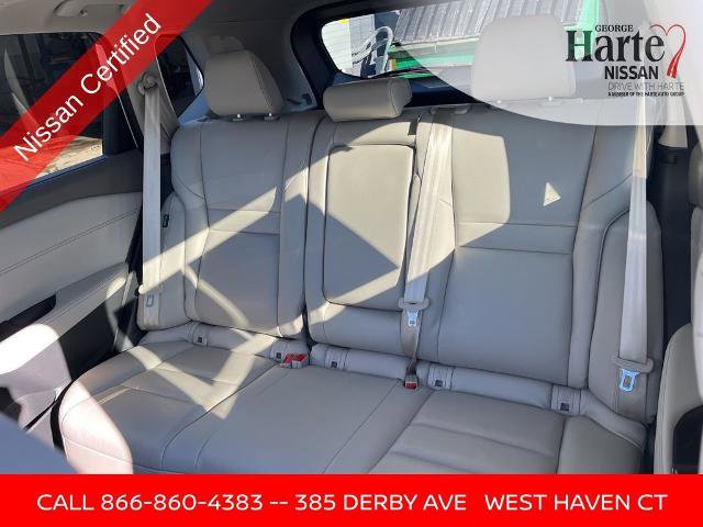 Certified 2023 Nissan Rogue SL w/ SL Premium Package image 28