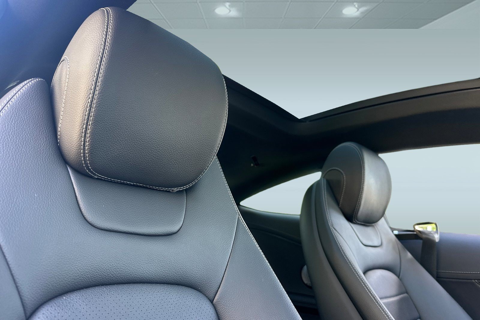 Certified 2023 Mercedes-Benz C 300 Coupe image 26