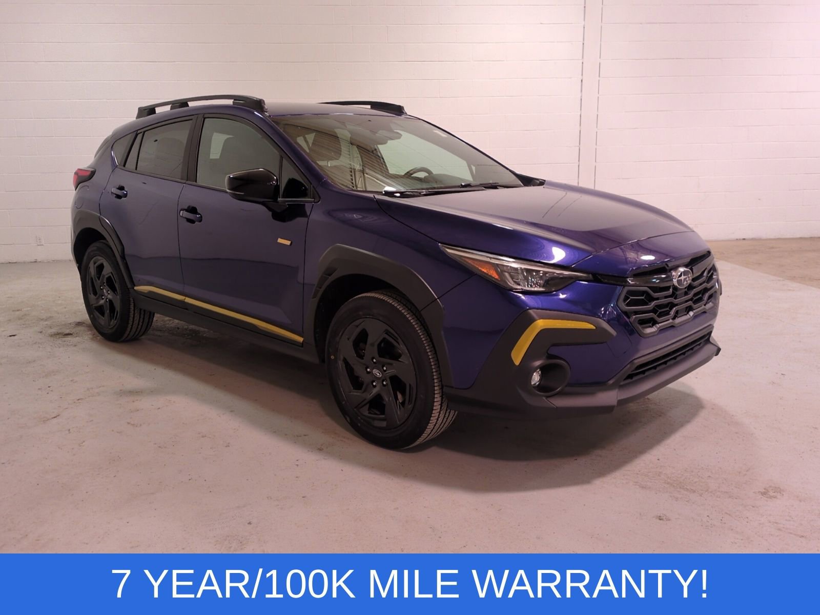 Certified 2024 Subaru Crosstrek 2.5i Sport AWD/4WD image 1