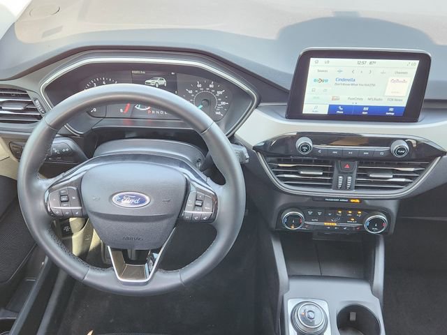 Used 2022 Ford Escape SEL AWD/4WD image 28